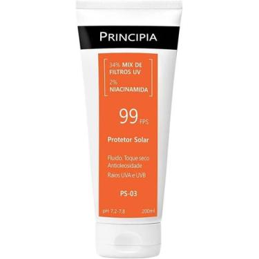 Imagem de Protetor Solar Corporal Principia PS-03 FPS99 200ml
