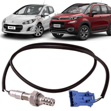 Imagem de Sonda Lambda Aircross C3 C3 Picasso Peugeot 308 9675112680