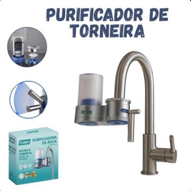 Imagem de Purificador de Água com 7 Etapas para Alta Performance - LIPPIN