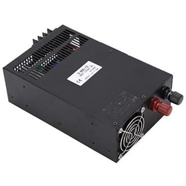 Imagem de Fonte de alimentação de comutação ajustável DC 230V Entra paralela 800W para tratamento de esgoto eletrolítico industrial de motor (12V)