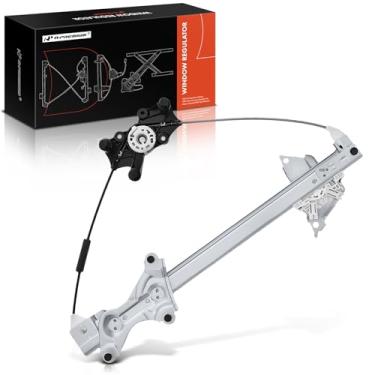 Imagem de A-Premium Regulador de janela elétrica sem motor compatível com Toyota Corolla 2019 2020 2021 2022 2023, dianteiro esquerdo do lado do motorista