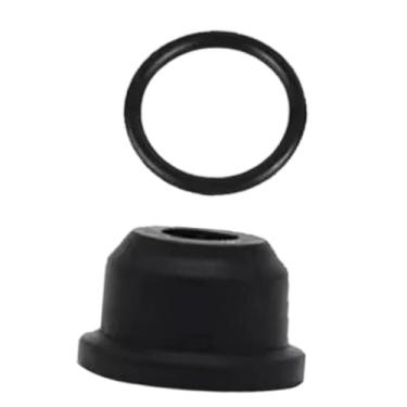 Imagem de Mqetly Kit de Reparo de Junta de Embreagem, Cilindro Mestre Escravo, Conector de Tubo, Substituição para 1T 5T, Anel de Vedação