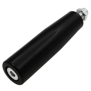 Imagem de sunnates 1 peça de manivela giratória M10 manivela de torno manivela alça de rosca para reboque marítimo macaco máquinas de corte máquina de corte Tailstock mesa serra fresagem peças mecânicas