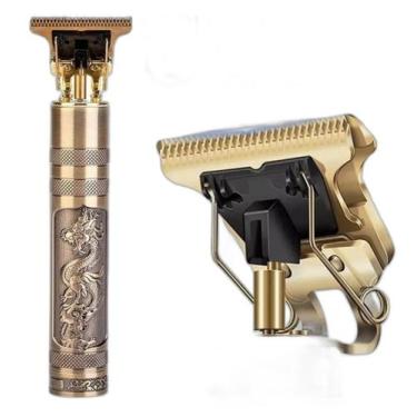 Imagem de Máquina De Barbear Acabamento Dragão - Shopbr, Bivolt