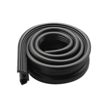 Imagem de 154859401 Junta de porta inferior da lava-louças compatível com algumas máquinas de lavar louça Frigidaire e Electrolux, substitui PD00025107 154859401 2304748 AP5618401 PS3651526 EAP3651526 154610601