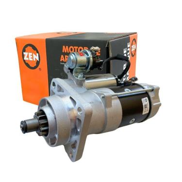 Imagem de Motor Partida Para Mb Accelo Atego Atron Axor Micro Onibus