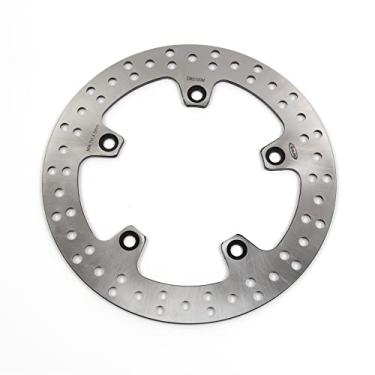 Imagem de Rotor de disco de freio traseiro Arashi para BMW F650GS 2008-2015, F700GS ABS 2013-2018, F750GS-ABS 2019-2020, F800GS ABS 2006-2018, peças de acessórios de substituição de motocicleta