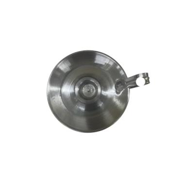 Imagem de CastiçAl Porta Vela, Suporte Vela Palito em AlumíNio 3 Unidade