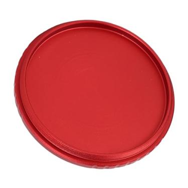 Imagem de VBESTLIFE Tampa de Poeira Rosqueada de M68x1mm, Lente de Telescópio de Liga de Alumínio Adequada para Fotografia Astronômica, para Astrotech