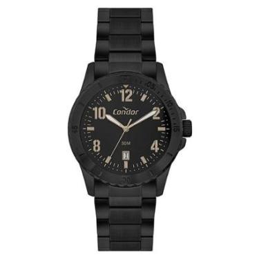 Imagem de Relógio Condor Masculino Militar Grafite - CO2115MYW/4P-Masculino