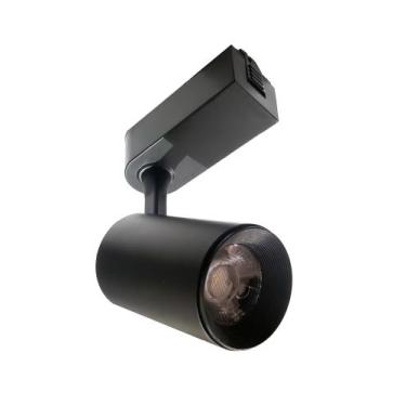 Imagem de Spot led para trilho eletrificado iluminação e decoração 7w 6000k bivo