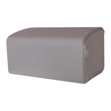 Imagem de FVDPWYE Capa protetora contra poeira para impressora, à prova de poeira e anti-riscos, peças para impressora de seda leitosa para uso doméstico, sala de aula, 40cmx30cmx15cm