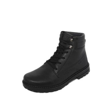Imagem de Bota Masculina Pegada REF: 181553 COURO, 41