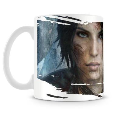 Imagem de Caneca Tomb Raider Personalizada - Mod.2 - 325ml - Amo Canecas