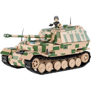 Imagem de COBI Historical Collection WWII Sd. Kfz. Ferdinand Tank