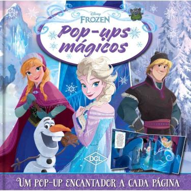 Imagem de Disney - Pop Up - Frozen