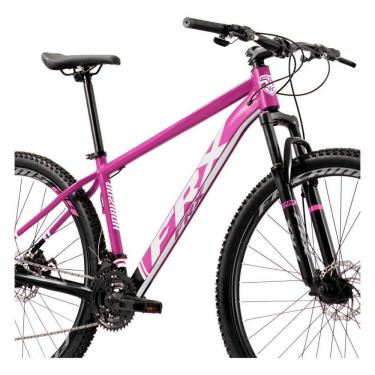 Imagem de Bicicleta Aro 29 Frx Horizon 24V Black/Pink S