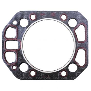 Imagem de Junta de Cabeçote Tramontini TR22 Yanmar YT22 Changchay L24 Forth DE24