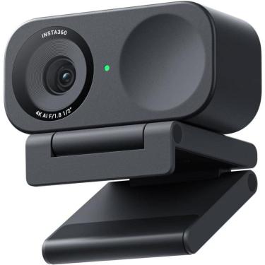 Imagem de Webcam Insta360 Link 2 - The Ia Powered 4K 3840 X 2160 Preto
