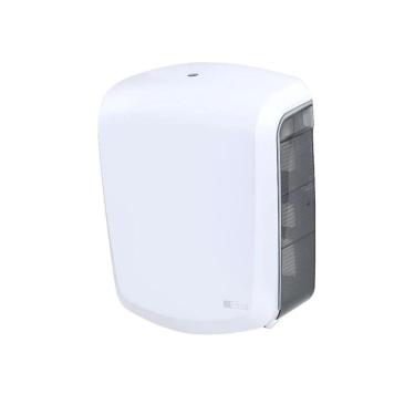 Imagem de Ml Dispenser Para Papel Toalha Interfolha Branco/Fume