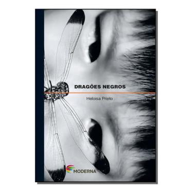 Imagem de Livro - Dragões negros