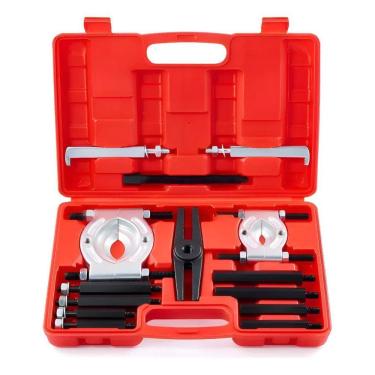 Imagem de Extrator De Rolamentos Alternador E Câmbio 14Pecas Separador