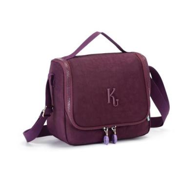 Imagem de Bolsa Térmica Kika Lancheira C/ Alça Reforçada Para Marmita - D Presen