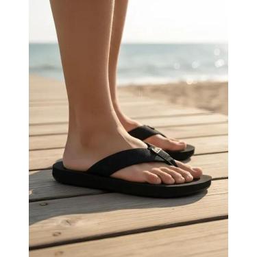 Imagem de Kit 2 Pares Chinelo Masculino DuRio Copa Premium Anatômico Conforto An