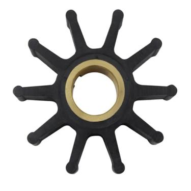 Imagem de Rotor da bomba de água para motor de popa de 35 HP, 2 tempos, modelo 47-F40065-2 (47-F40065, 47-F40065-1).