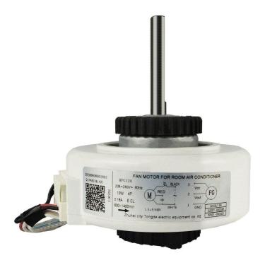 Imagem de Motor Ventilador Evaporadora 9.000 E 12.000 Y4s476a3102g Agratto Único