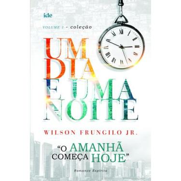 Imagem de Livro - O Amanhã Começa Hoje