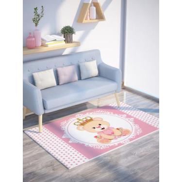 Imagem de Tapete Infantil 1,00m x 1,40m - outra