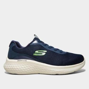 Imagem de Tênis Skechers Skech-Lite Pro Ledger Masculino-Masculino