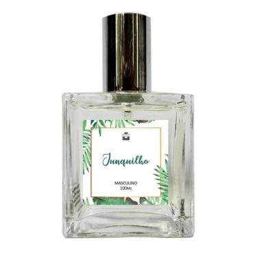 Imagem de Perfume Masculino Junquilho 100Ml - Óleo Essencial Natural - Essência 