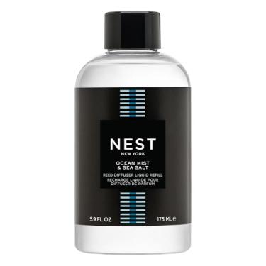 Imagem de NEST Fragrances Refil líquido difusor de palhetas Ocean Mist & Sea Salt