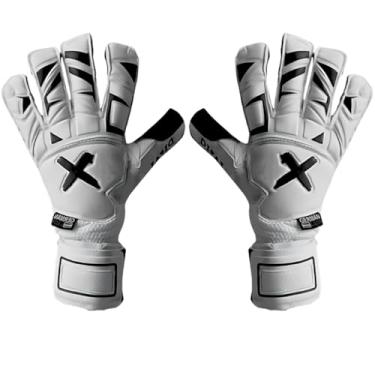 Imagem de Luva de goleiro Fusion Difai (Branca, 11)