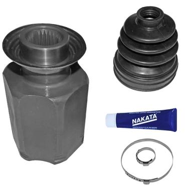 Imagem de Tulipa Honda Fit 1.5 2009 A 2015 Motorista Passageiro Nakata