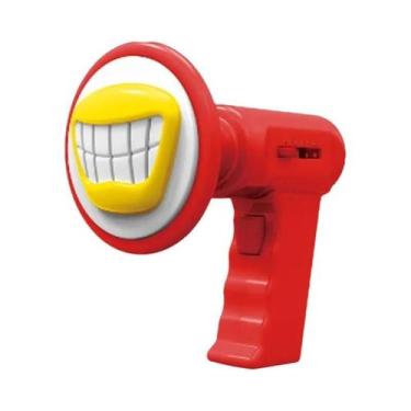 Imagem de Brinquedo De Mudança De Voz Para Crianças Com 6 Efeitos Sonoros Amplif