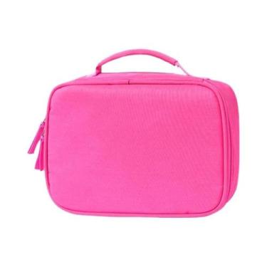 Imagem de Estojo De Armazenamento Para Lápis De Cor De Grande Capacidade Com 72 