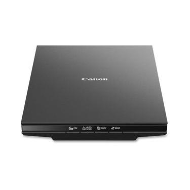 Imagem de Scanner Canon A4 Lide 300 2995c021aa Cor Preto