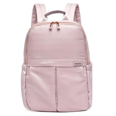 Imagem de Mochila Primicia Feminina Escolar Resistente Bolsa Faculdade Notebook 12 Litros-Unissex