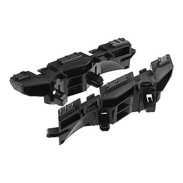 Imagem de X AUTOHAUX 1 par de suporte de montagem de para-choque dianteiro esquerdo e direito NO.57707CA040/57707CA050 para Subaru BRZ 2013-2020