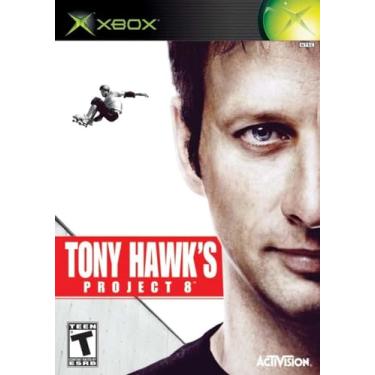 Imagem de Tony Hawk Project 8 Xbox Classico Original Americano