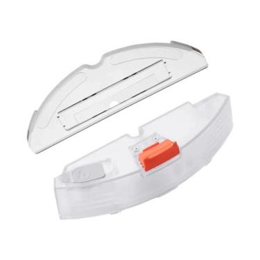 Imagem de Aspirador De Pó Elétrico Roborock S7 Com Tanque De Água, Mop, Suporte 