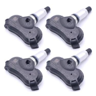 Imagem de Sensor para Kia Sportage, para Hyundai Ix35 Tucson, 1/4PCS Sensor de Pressão dos Pneus TPMS 52933-2S410