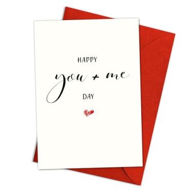 Imagem de Podagree Lindo cartão de presente de aniversário de casamento para namorado, namorada, marido, esposa, parceiro, engraçado, doce e romântico para casais e amantes - Dia dos Namorados e aniversário