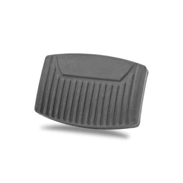 Imagem de Engytrl Capa de pedal de embreagem, pastilha de freio compatível com Ford 1992-2003 Bronco F150, 1992-1998 F250 F350 (apenas transmissão manual)