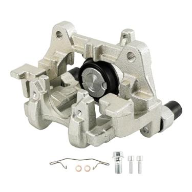 Imagem de Torchbeam 18B5476 Conjunto de pinça de freio a disco traseiro direito com suporte, adequado para Fusion 2013-2020, MKZ 2013-2020, Continental 2017-2020, SSV Plug-in Hybrid 2019-2020, lado traseiro