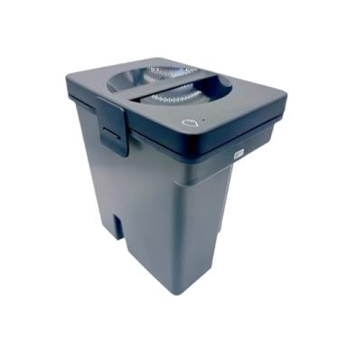 Imagem de Reservatório duplo de água limpa e residual - Acessório de substituição compatível com o aspirador robô Roborock Q Revo Master/Slim/Edge/Pro/S/S5V/QV35A(Clean Water Tank)