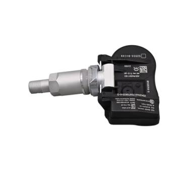 Imagem de Compatível com Hyundai Grandeur e Ioniq - Sensor de pressão dos pneus TPMS 52933-D4100, 52933-F2000 e 52933-D9100 (1 unidade)
